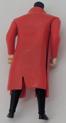 1998 Kenner The New Batman Adventures Undercover Bruce Wayne 5” Action Figure - Picture 2 of 2
