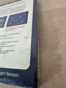 Space Armada - Intellivision - Brand New & Sealed Vintage Game From 1981