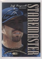 1997 Donruss Preferred Staremaster 359/1500 Jeff Bagwell #8 HOF 0y5