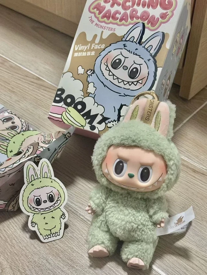 Auténtico - Emocionante - Uva Verde - EE. UU. Foto 3 de 4