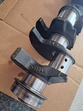 215 Oldsmobilebuickpontiac Crankshaft 196162 And 63 215 Oldsmobilebuickpontiac Crankshaft 196162 And 63