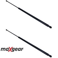 2X Gasfeder FüR Heckscheibe Maxgear 12-1926 Heckklappe DäMpfer FüR Ford