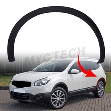 FITS NISSAN QASHQAI 2007 - 2013 REAR WING WHEEL ARCH TRIM COVER LEFT PASSENGER
