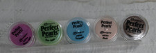 Ranger perfect pearls pigments 5 jars apple/turquoise/coppuccino/berry/blush