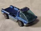 Vintage Redline Hot Wheels The Heavy Weights 1969 Hong Kong