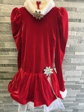 Girls Holiday Dress
