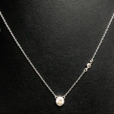 9872 Silpada MARVEL Sterling Silver Necklace Minimalist 16-18"