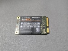 Samsung 860 EVO 1TB mSATA SSD - MZ-M6E1T0 V-N...