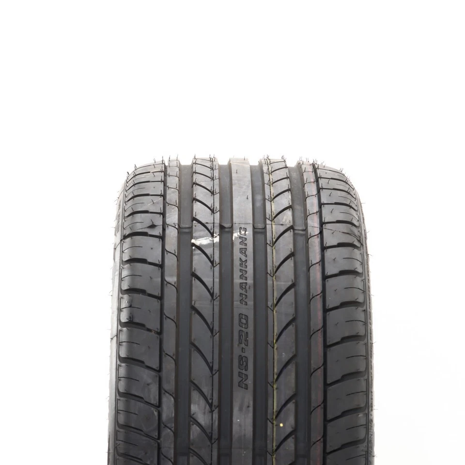 Driven Once 275/40ZR19 Nankang Noble Sport NS-20 101Y - 9.5/32 (12BUX) - Image 3 of 4