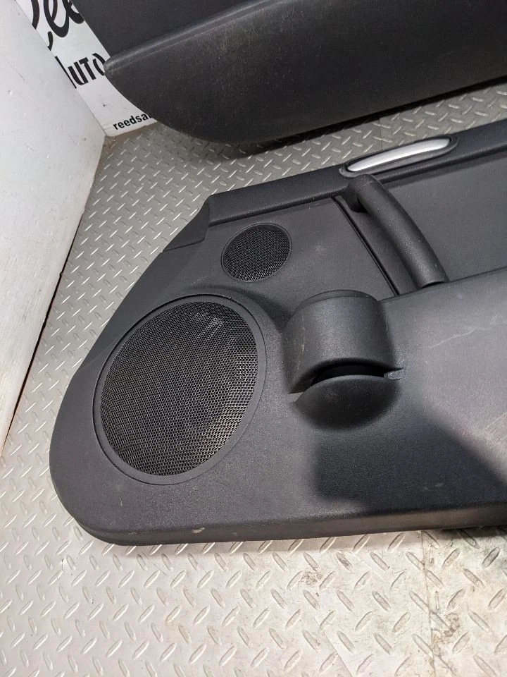 06-15 Mazda Miata Mx-5 Interior Door Trim Panel Set Lh Rh AA7214 1142437 - Image 2 of 4