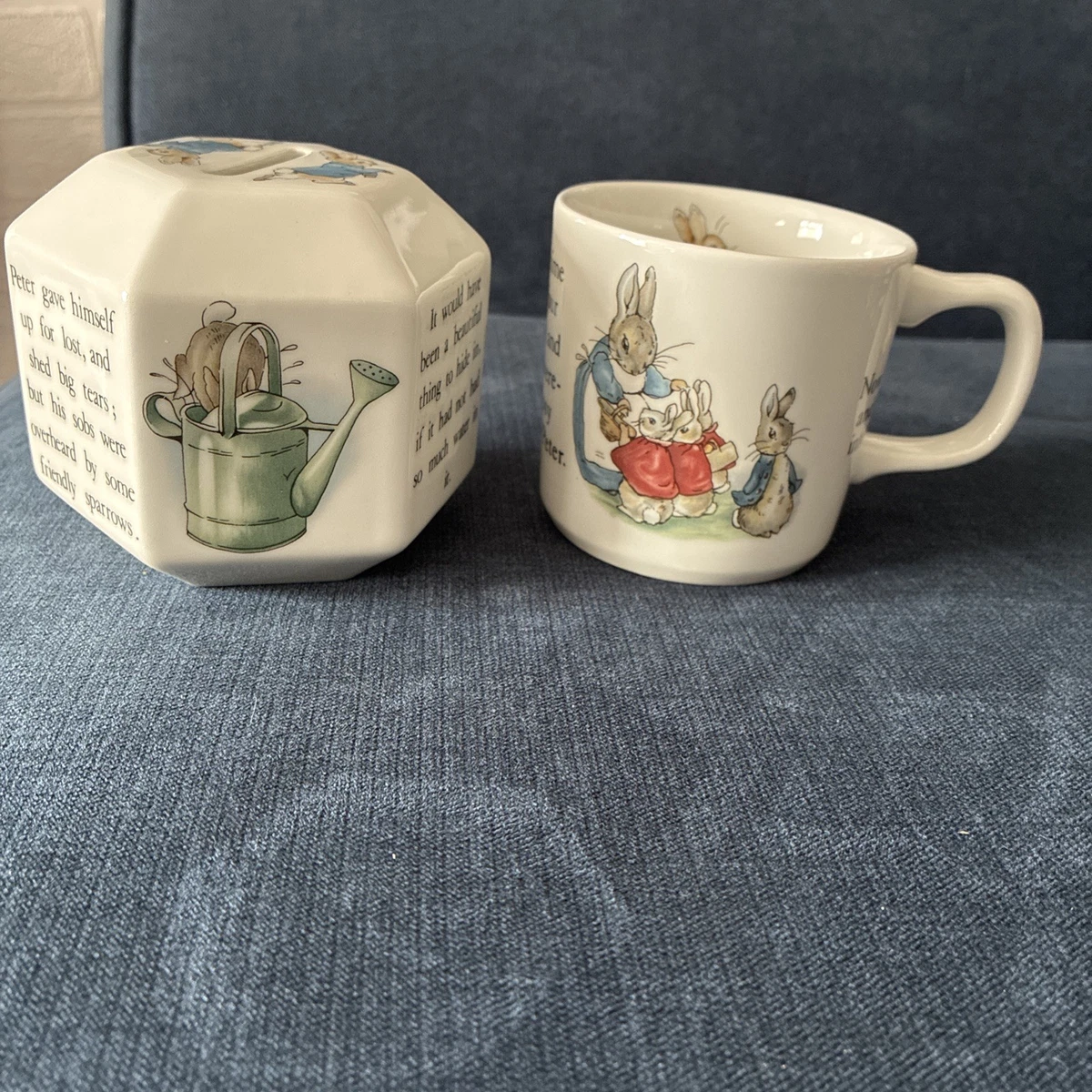 wedgwood beatrix potter products for sale | eBay UK