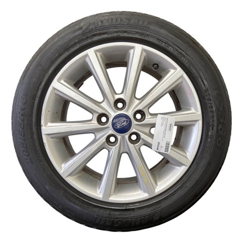 FORD FOCUS TITANIUM MK3 16 INCH ALLOY WHEEL AND TYRE 205 55 16