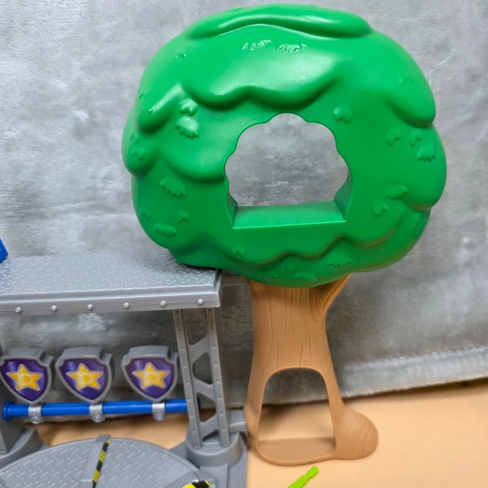 Paw Patrol Спасательный Учебный Центр Запчасти и Аксессуары Без Персонажей - Изображение 4 из 4