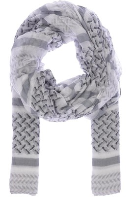 Lala Berlin Schal Damen Tuch Strickschal Loop Grau #idg7juu