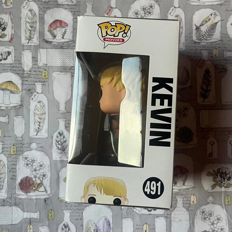 Funko Pop Kevin Mcallister Vinilo Foto 2 de 4