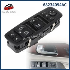 68234094AC Electric Power Window Switch Lifter Button for Chrysler Pacifica