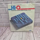 Vintage Ideal HI-Q #24473 Solitaire Strategy Game 1984~Sealed New~USA Made