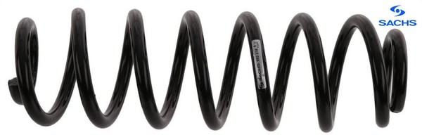 Sachs 992238 Fahrwerksfeder FüR Skoda FüR VW-image