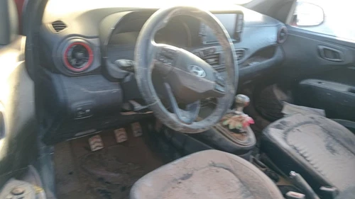 Ablage Hinten für HYUNDAI I10 (AC3) Tecno 2023 7075030 - Bild 6 von 10