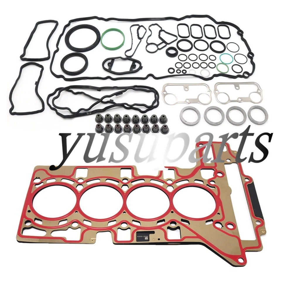 Kit de cadena de distribución OEM para BMW 320i 520 X3 X5 F20 F30 F31 E84 F26 E89 N20 N26 2.0T Foto 2 de 4