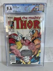 Thor # 338 1983 Marvel CGC 9.6 High Grade Newsstand Beta Ray Bill