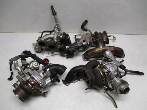 2008 Mini Clubman Turbo Turbocharger OEM 129K Miles (LKQ~251633720)