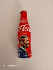  COCA COLA BOUTEILLE ALU PLEINE EURO FOOT 2016 PAUL