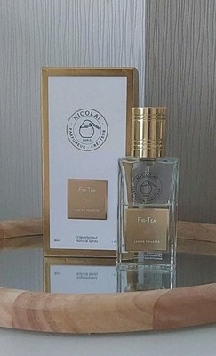 Fig-Tea Nicolai  Parfumeur Createur 30ml Neu EDT