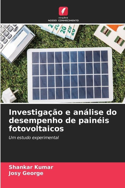 Shankar Kumar (U. A.) | InvestigaçãO E AnáLise Do Desempenho De PainéIs...-image