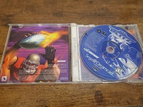 NFL Blitz 2000 Sega Dreamcast