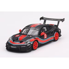 TSM430759 1/43 Porsche 911 GT2 RS Clubsport Presentation [Resin Cast Mini Car]