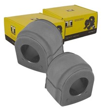 2X TEDGUM SUPPORTO GOMMA STABI ANTERIORE Compatibile Con ALFA GIULIETTA