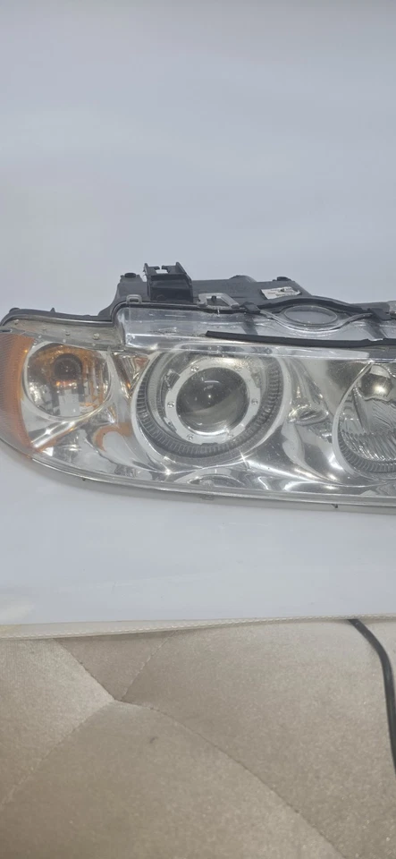 宝马 525 M5 530 头灯右乘客 2001 2002 2003 — 第 2/4 张图片