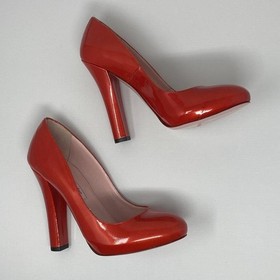 women agent provocateur heels red 38
