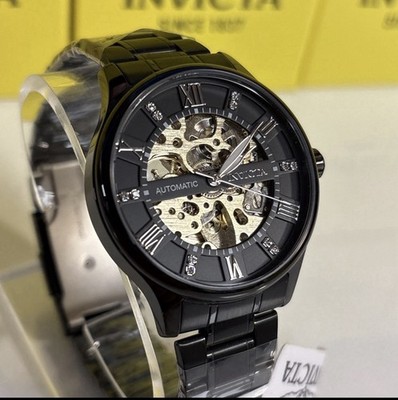 管楽器・吹奏楽器 ET2 #695 skeleton model Objet D Art model 27552 | InvictaWatch.com