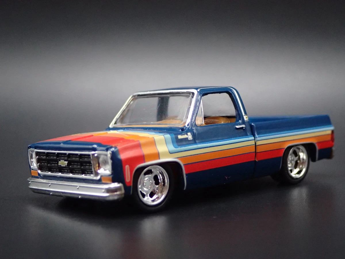 M2 Machines Chevrolet Blue Diecast & Toy Vehicles for sale | eBay