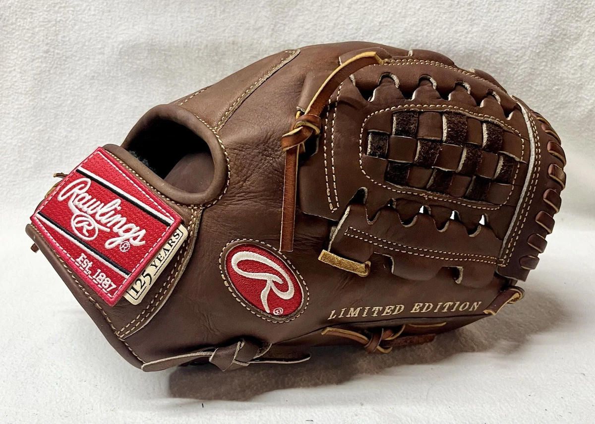 Rawlings プラチナラベル Rawlings 125 Anniversary for sale - eBay