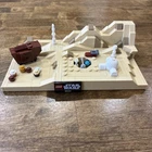 LEGO Star Wars: Tatooine Homestead (40451) - Complete Set, Great Condition