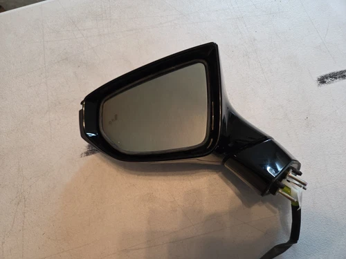 2019-2023 LEXUS ES350 ES300H LEFT SIDE DOOR MIRROR BLIND SPOT OEM FREE SHIP GRAY