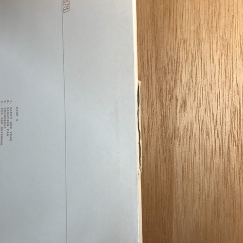 Camera Obscura/Biggest Bluest Hi Fi AND1733 Used LP - Picture 4 of 8