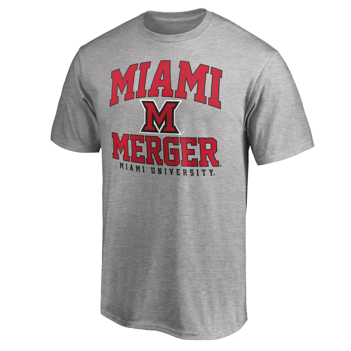 Miami university t shirt top