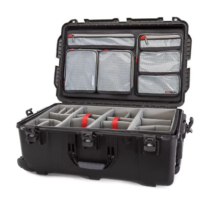 Nanuk 963 pro-photo Hülle Best Schutzhülle für Ihre Ausrüstung - Bild 1 von 4