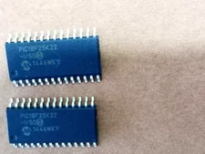 89PCS Lots of PIC18F25K22-I/SO Microchip 8-bit Microcontrollers IC New, Original