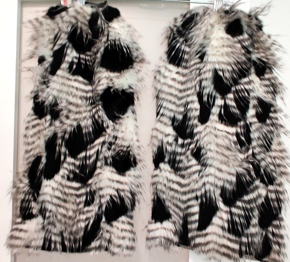 Disfraz/Fiesta de Mascaradas de Halloween para Mujer, Indio Nativo, XL, Negro Foto 3 de 4