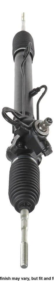 Conjunto de piñón y cremallera cardona para Infiniti G35 2003-2007 tracción trasera Foto 3 de 4