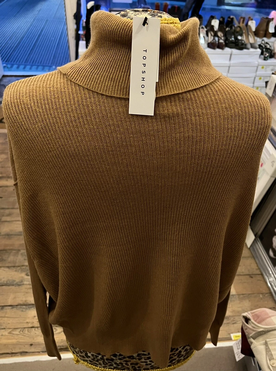 Topshop cashmere jumper clearance