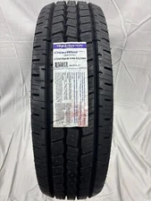 2 (Two) New Crosswind HT2 LRE/10PR - LT235/85R16 Tires 2358516 235 85 16