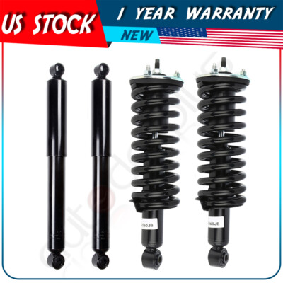 【引き取り限定！CHEVROLET前後タイヤ・チューブ新品！】3×6 26MTB KYB 4 SHOCKS STRUTS For NISSAN DATSUN 280ZX 79 to 8/ 81 No