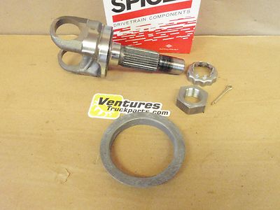 OUTER AXLE YOKE STUB SHAFT OEM JEEP TJ YJ WRANGLER XJ OUTER AXLE YOKE STUB SHAFT OEM JEEP TJ YJ WRANGLER XJ
