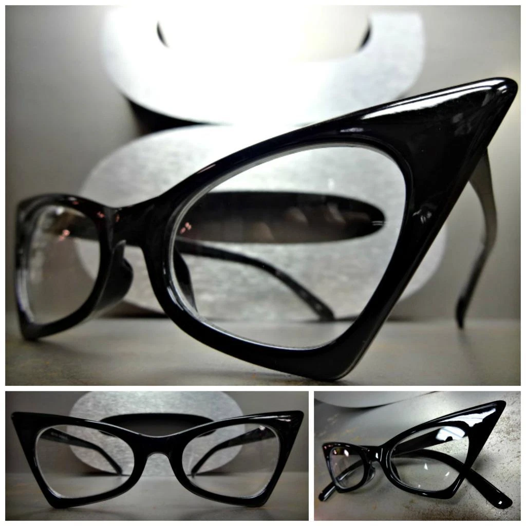 Cat eye vintage glasses frames hotsell
